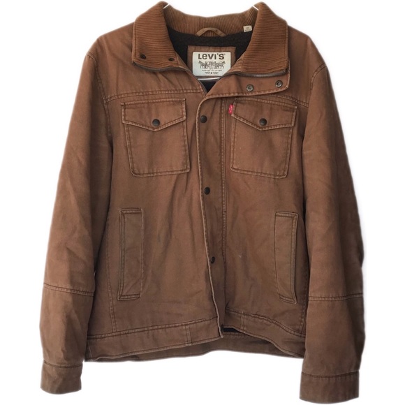 levis barn jacket
